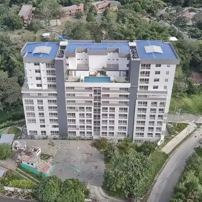 Edificio Morada Pinaos en Ibagué Tolima