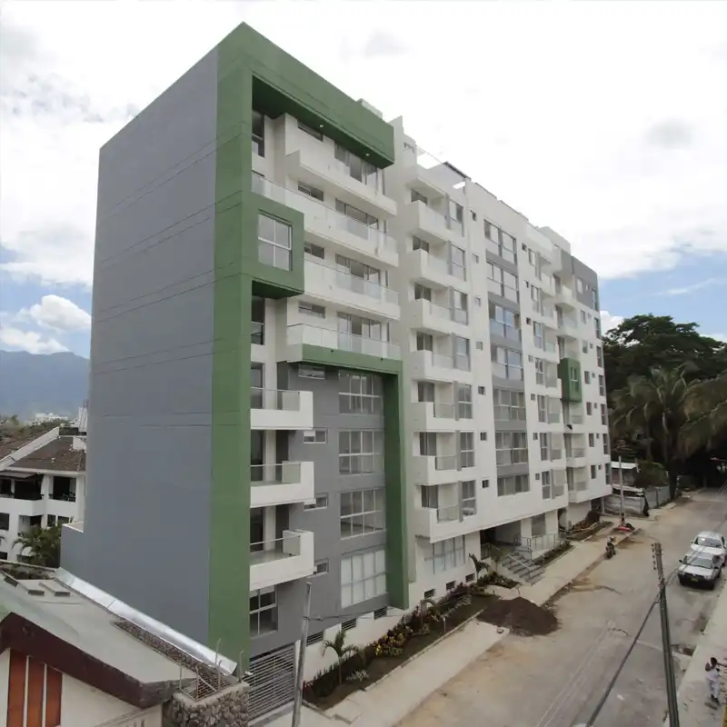 Edificio Vivalto en Ibagué